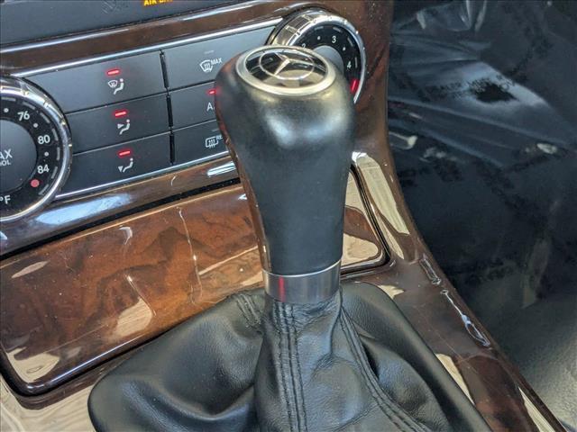 used 2012 Mercedes-Benz SLK-Class car, priced at $15,598