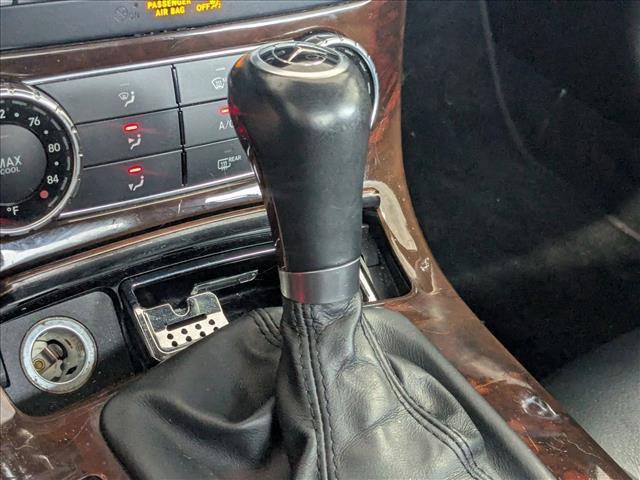 used 2012 Mercedes-Benz SLK-Class car, priced at $15,775