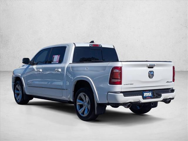 used 2020 Ram 1500 car, priced at $27,698