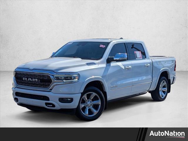 used 2020 Ram 1500 car, priced at $27,698