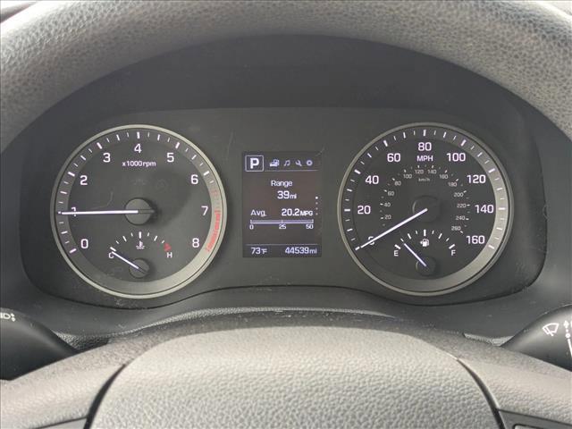 used 2018 Hyundai Tucson car, priced at $13,998