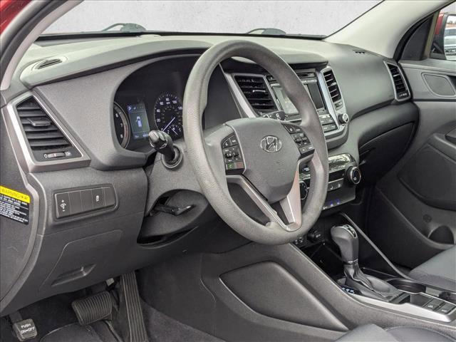 used 2018 Hyundai Tucson car, priced at $13,998