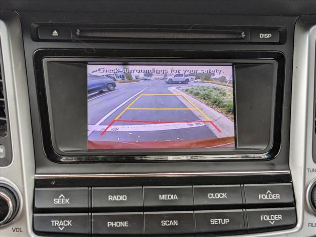 used 2018 Hyundai Tucson car, priced at $13,998