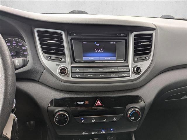 used 2018 Hyundai Tucson car, priced at $13,998