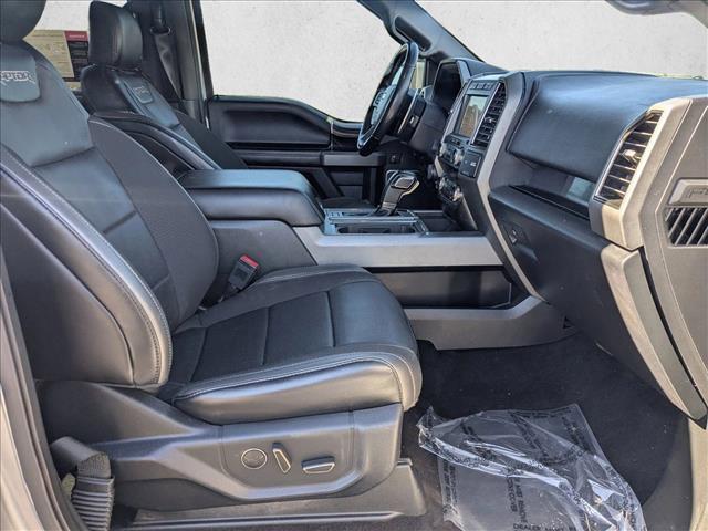 used 2019 Ford F-150 car, priced at $39,998