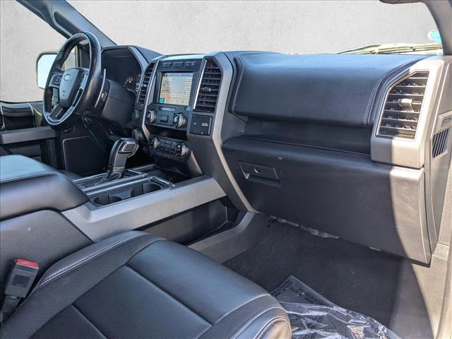used 2019 Ford F-150 car, priced at $39,998