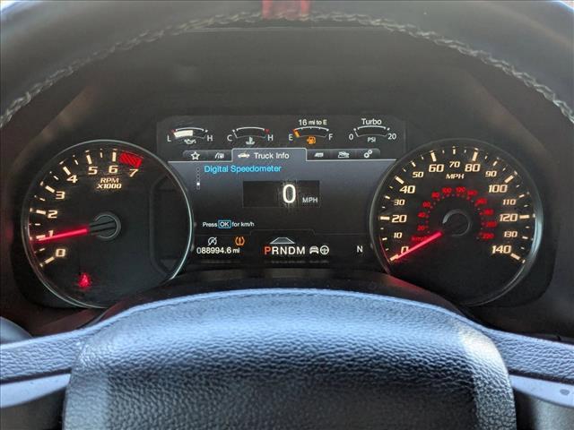 used 2019 Ford F-150 car, priced at $39,998