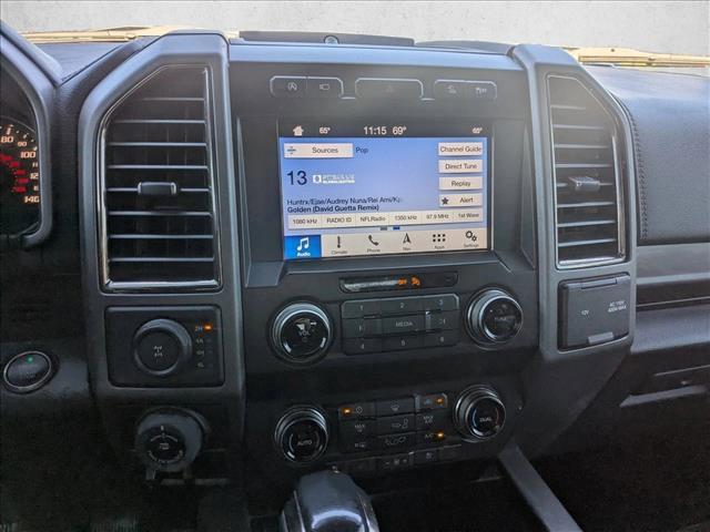 used 2019 Ford F-150 car, priced at $39,998