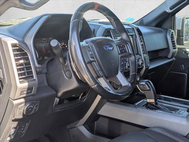 used 2019 Ford F-150 car, priced at $39,998