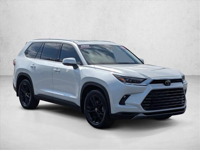 used 2026 Toyota Grand Highlander car, priced at $53,990