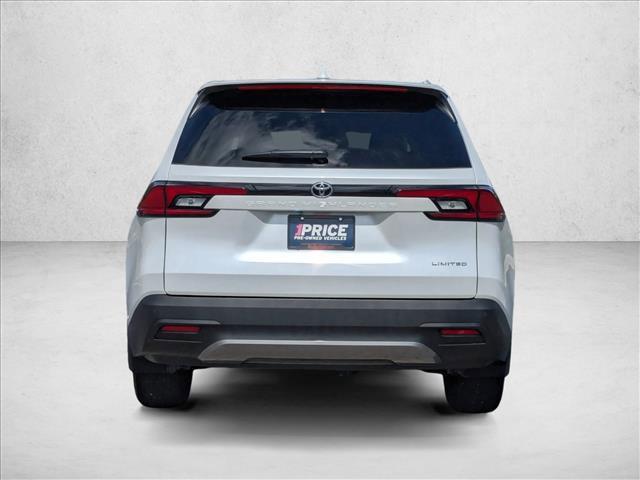 used 2026 Toyota Grand Highlander car, priced at $53,990