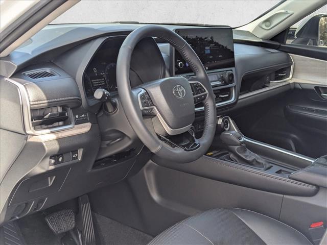 used 2026 Toyota Grand Highlander car, priced at $53,990