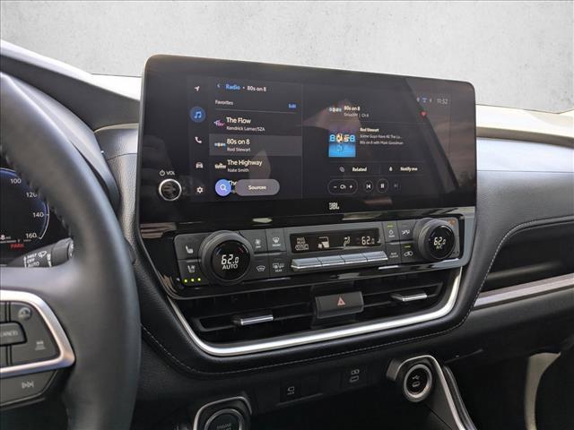 used 2026 Toyota Grand Highlander car, priced at $53,990