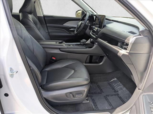 used 2026 Toyota Grand Highlander car, priced at $53,990