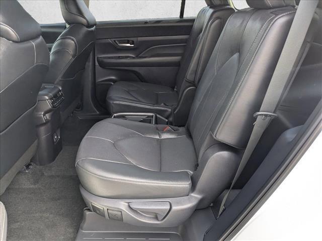 used 2026 Toyota Grand Highlander car, priced at $53,990