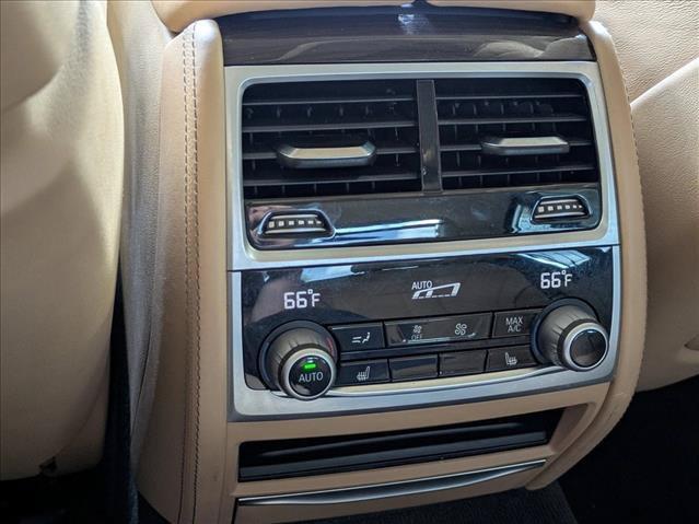used 2022 BMW 740 car, priced at $31,492