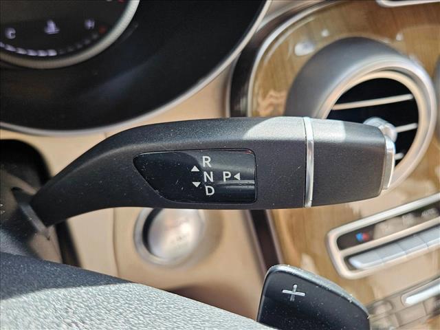 used 2019 Mercedes-Benz GLC 300 car, priced at $14,898