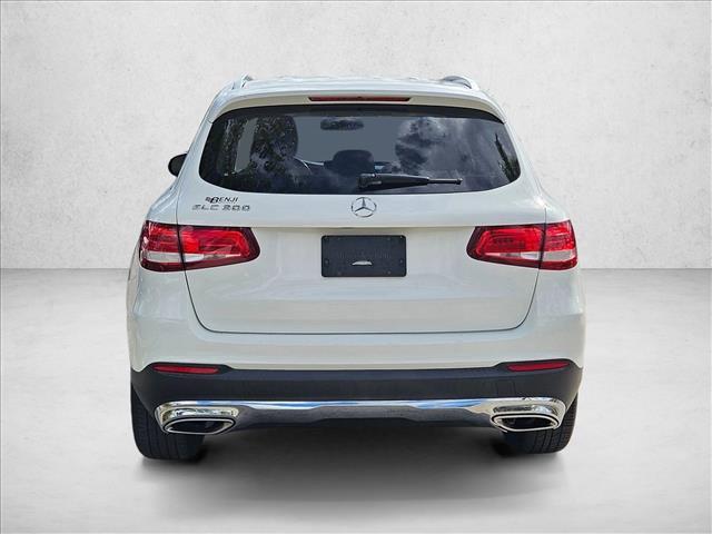 used 2019 Mercedes-Benz GLC 300 car, priced at $14,898