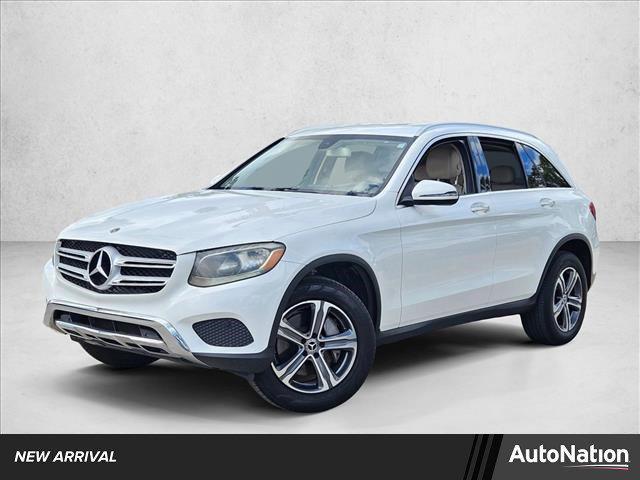 used 2019 Mercedes-Benz GLC 300 car, priced at $14,898