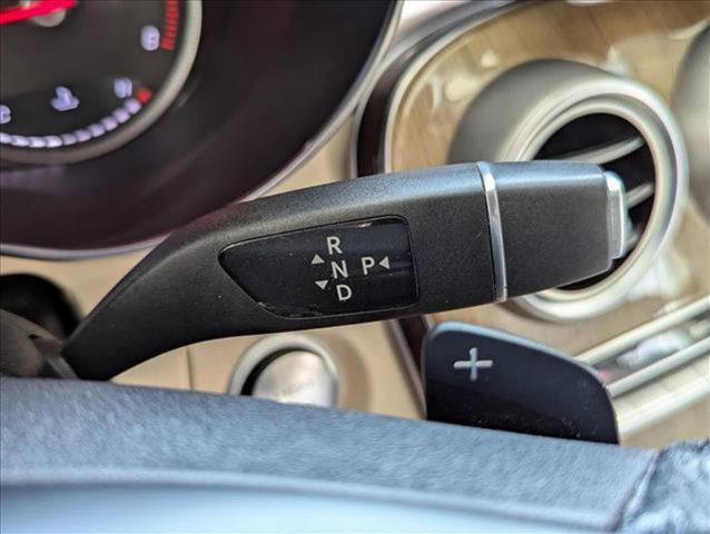 used 2019 Mercedes-Benz GLC 300 car, priced at $13,798