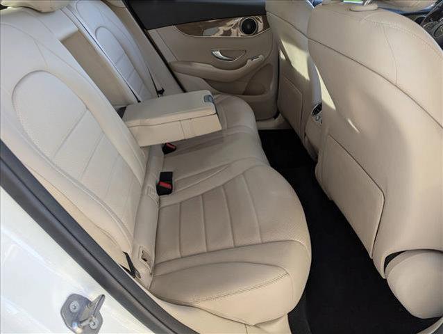 used 2019 Mercedes-Benz GLC 300 car, priced at $13,798
