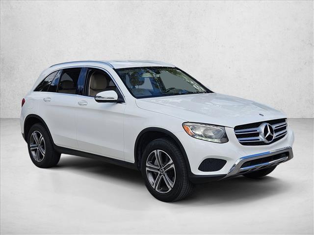 used 2019 Mercedes-Benz GLC 300 car, priced at $14,898