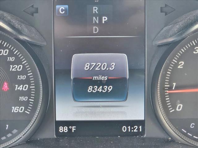 used 2019 Mercedes-Benz GLC 300 car, priced at $14,898