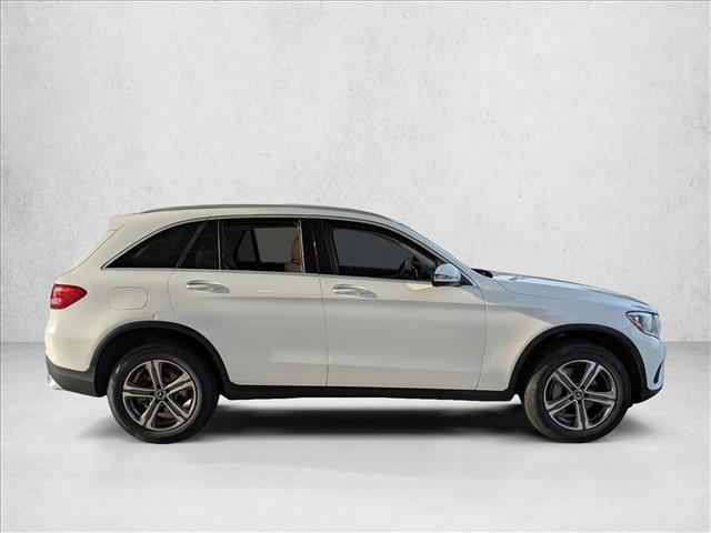 used 2019 Mercedes-Benz GLC 300 car, priced at $13,798