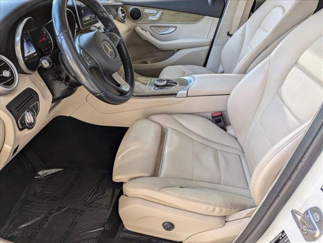 used 2019 Mercedes-Benz GLC 300 car, priced at $13,798
