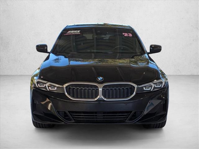 used 2023 BMW 330 car, priced at $23,798