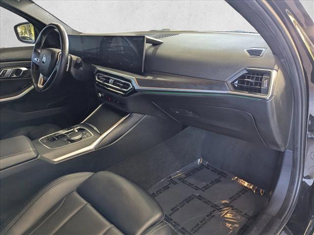 used 2023 BMW 330 car, priced at $23,798