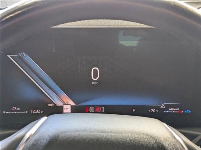 used 2023 BMW 330 car, priced at $23,798