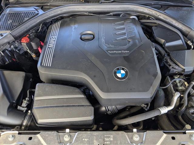 used 2023 BMW 330 car, priced at $23,798