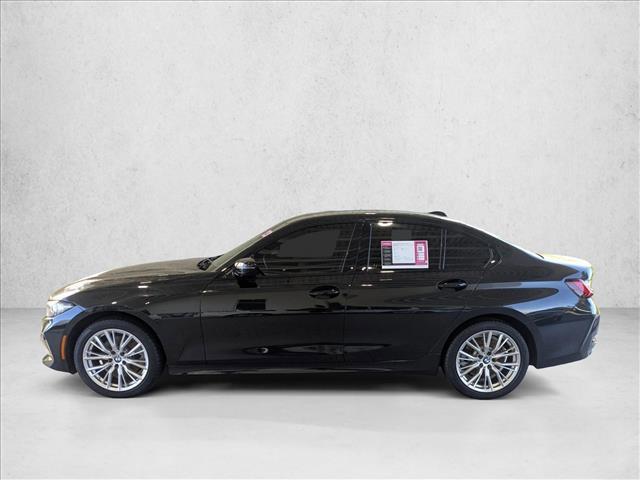 used 2023 BMW 330 car, priced at $23,798