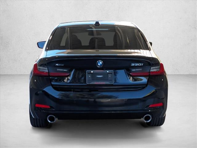 used 2023 BMW 330 car, priced at $23,798