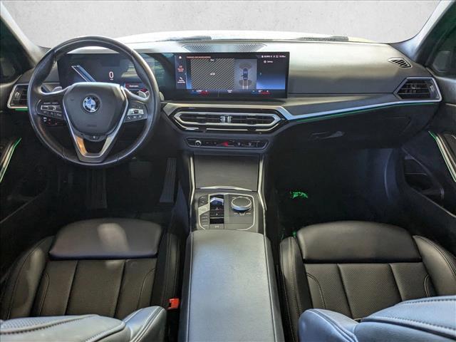 used 2023 BMW 330 car, priced at $23,798