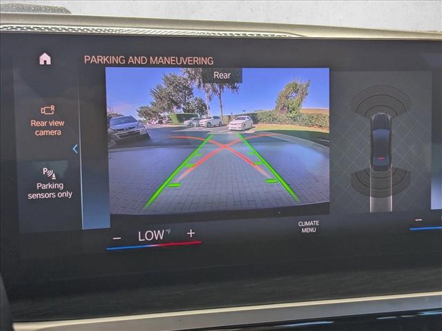 used 2023 BMW 330 car, priced at $23,798