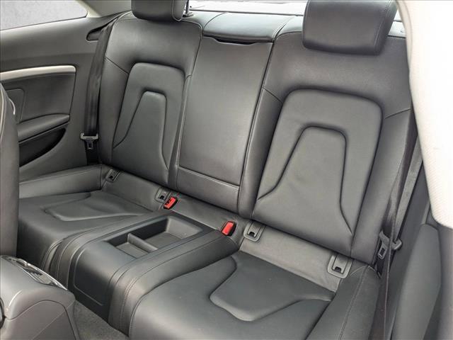 used 2016 Audi A5 car, priced at $15,352