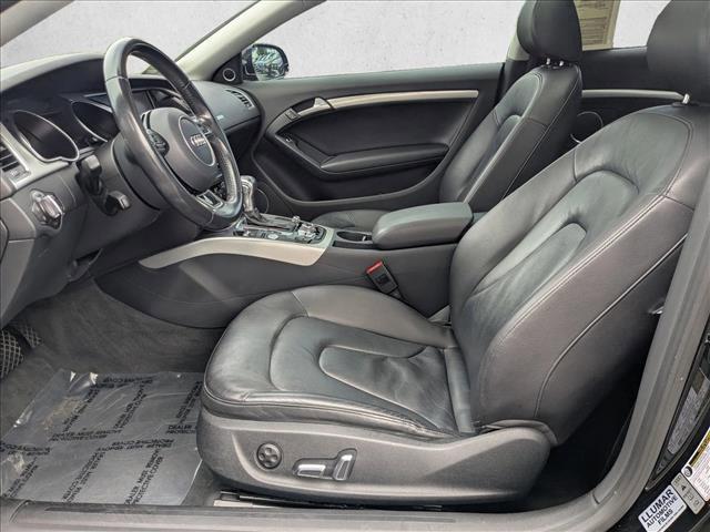 used 2016 Audi A5 car, priced at $15,352