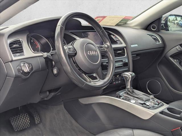 used 2016 Audi A5 car, priced at $15,352