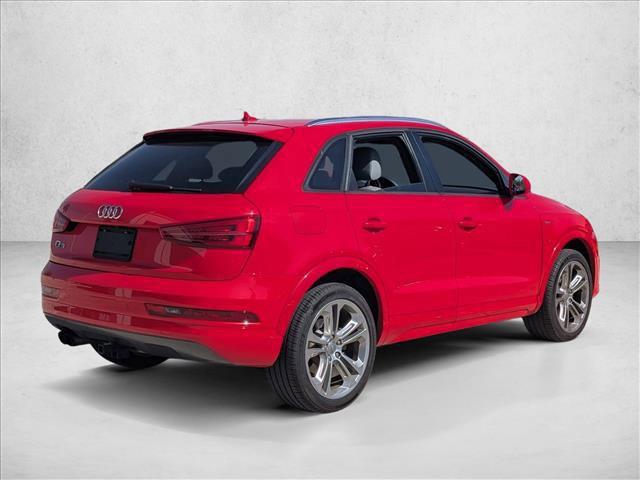 used 2018 Audi Q3 car, priced at $12,993