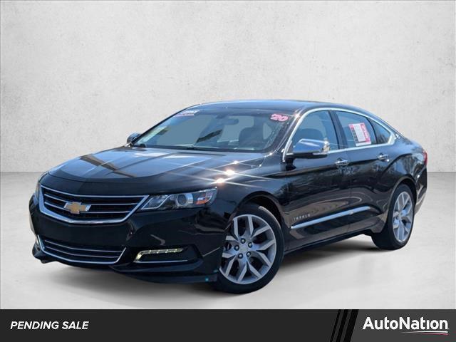 used 2020 Chevrolet Impala car, priced at $15,398
