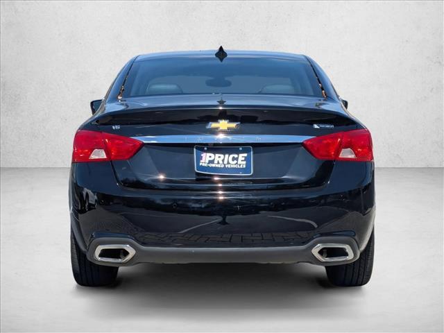 used 2020 Chevrolet Impala car, priced at $15,798