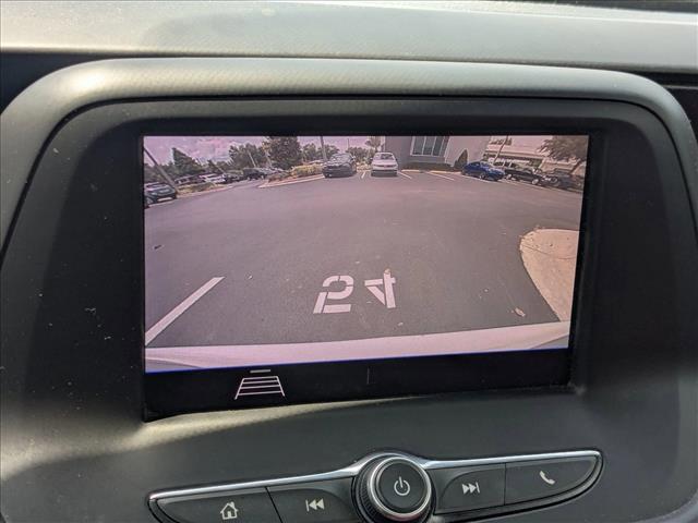 used 2020 Chevrolet Camaro car, priced at $22,385
