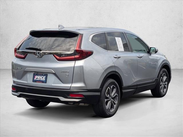 used 2022 Honda CR-V car, priced at $23,160