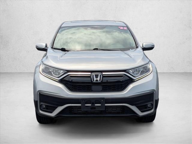 used 2022 Honda CR-V car, priced at $23,160
