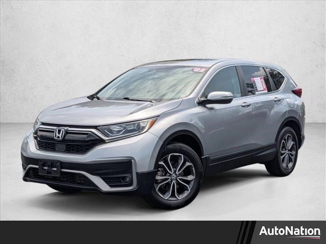 used 2022 Honda CR-V car, priced at $23,160