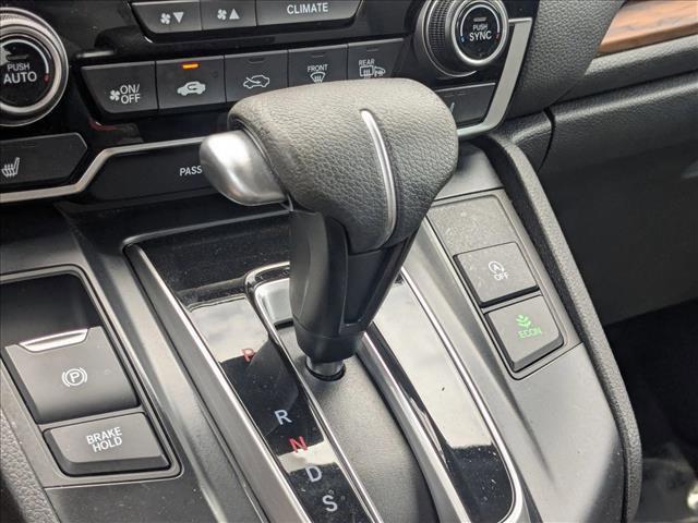 used 2022 Honda CR-V car, priced at $23,160