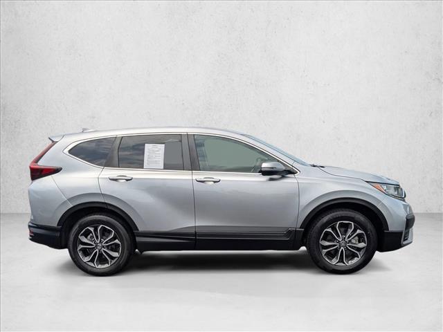 used 2022 Honda CR-V car, priced at $23,160