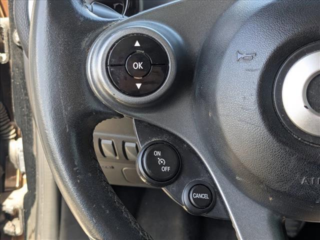 used 2016 smart ForTwo car, priced at $9,298